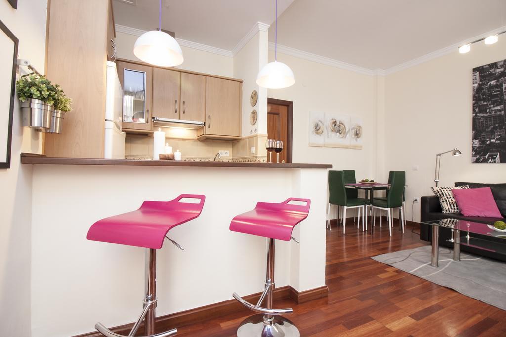 Esparteros Freshapartments มาลากา ภายนอก รูปภาพ