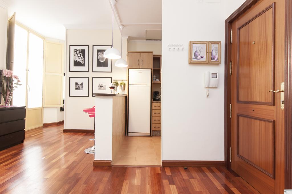 Esparteros Freshapartments มาลากา ภายนอก รูปภาพ